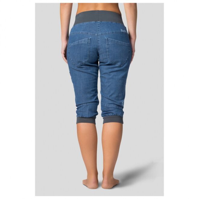 Rafiki Chain Capri shorts para mujer