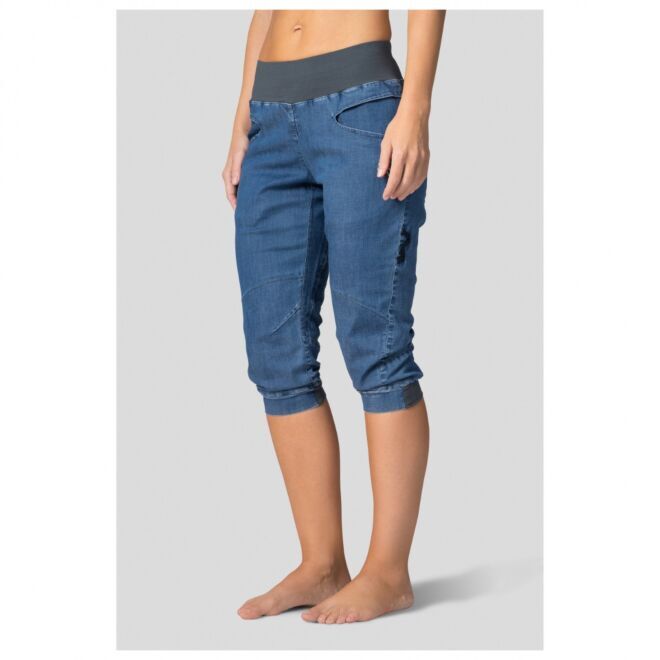 Rafiki Chain Capri shorts para mujer