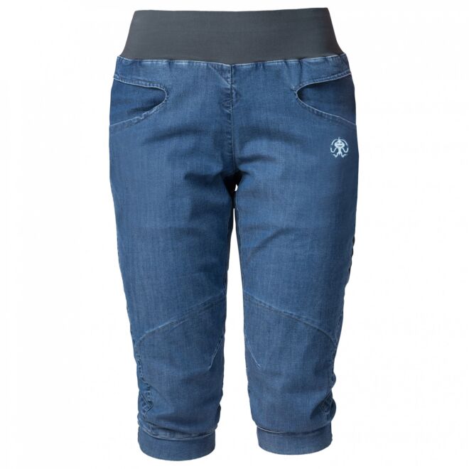 Rafiki Chain Capri shorts para mujer