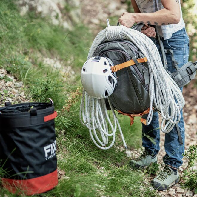 Fixe Ranger 10.5 mm cuerda semiestática