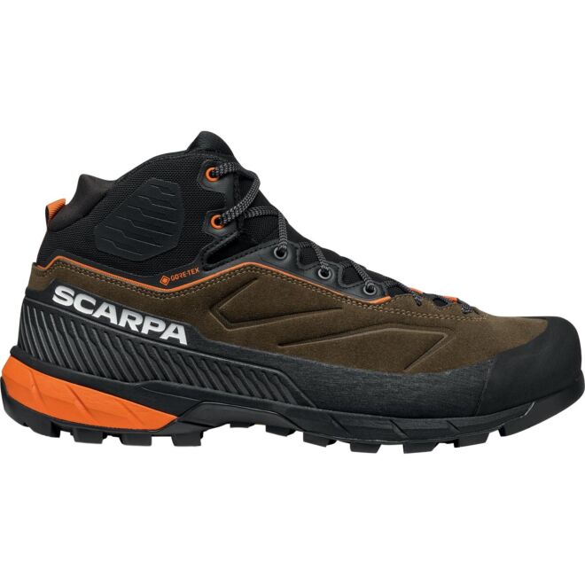 SCARPA Rapid XT Mid GTX zapatos de trekking hombre