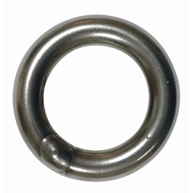 Raumer Climbing anillo Ø8 mm anillo para descensos de emergencia en cuerda doble