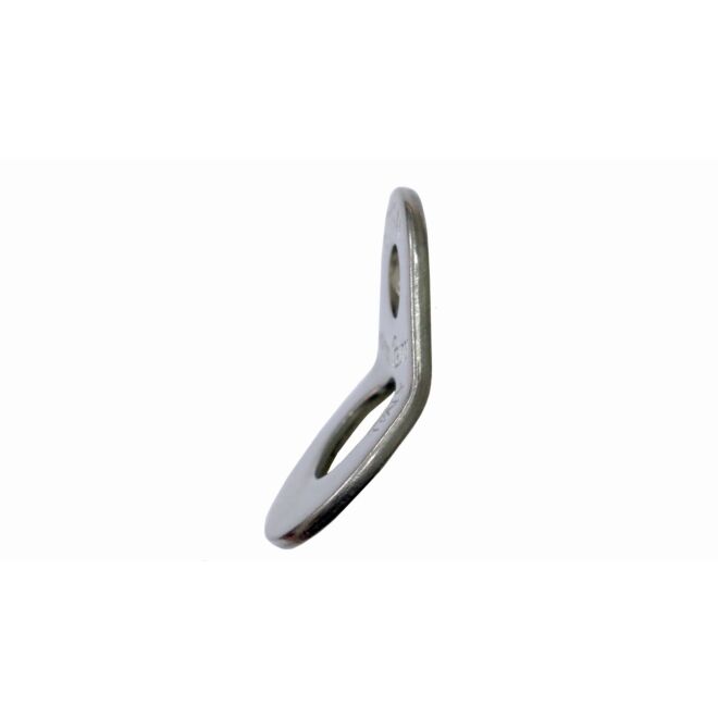 Raumer Placchetta inox Wing Ø 12 piastrina