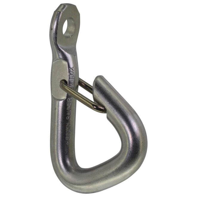Raumer Chiper Europe inox hole Ø10