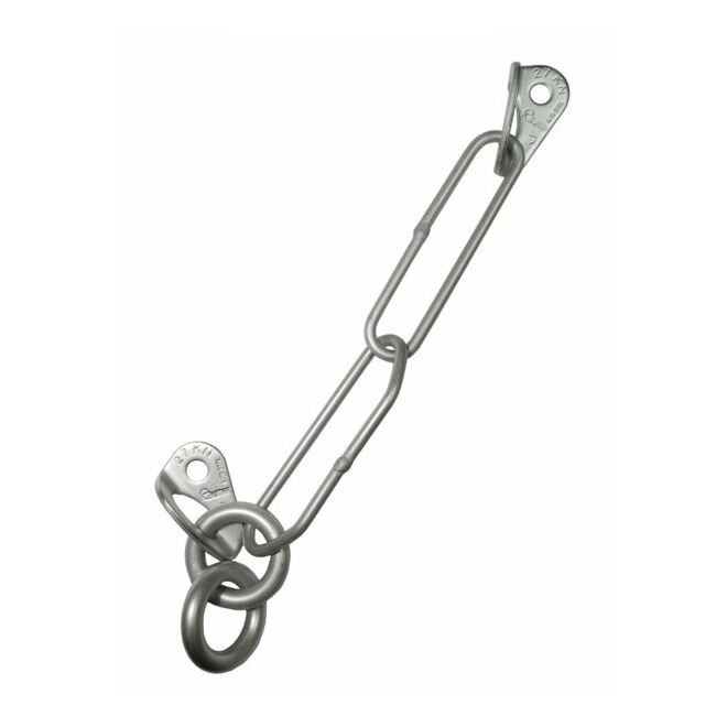 Oliunìd Kit chiodatore cadenas doble anillo piastrinas clavos x5