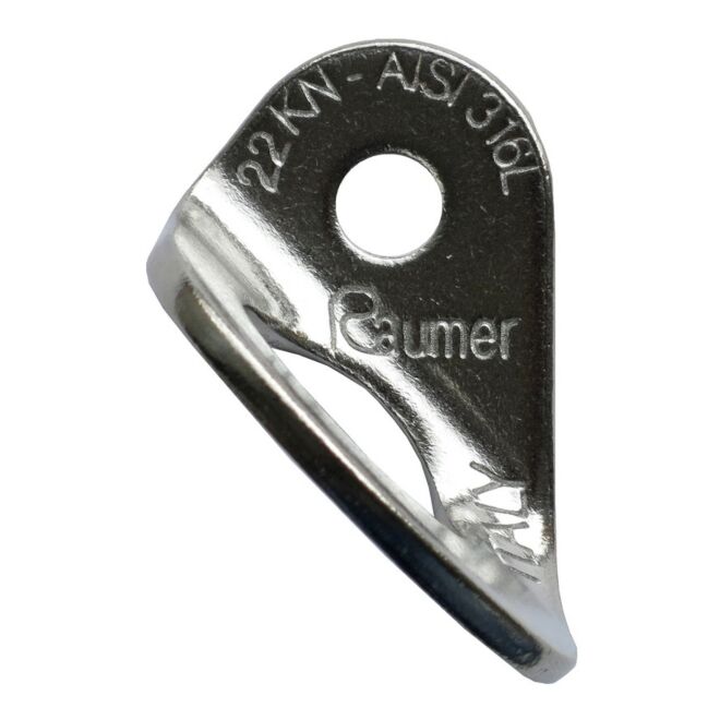 Raumer Minox inox 8 mm placa de inox