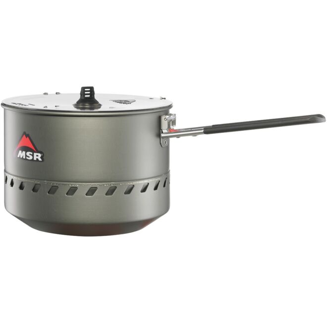 MSR Reactor 2.5 L Stove System hornillo de gas con olla