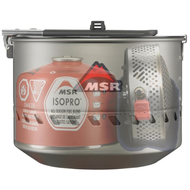MSR Reactor Cookware 2.5 L olla
