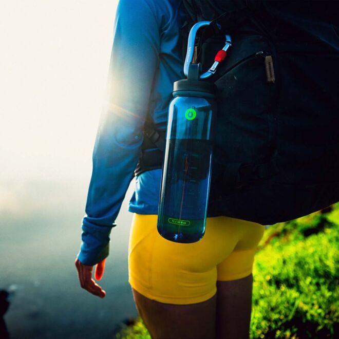 HydraPak Recon Clip & Carry 750 ml botella