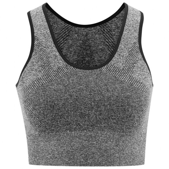 Red Chili Wo Waki Seamless Top mujer