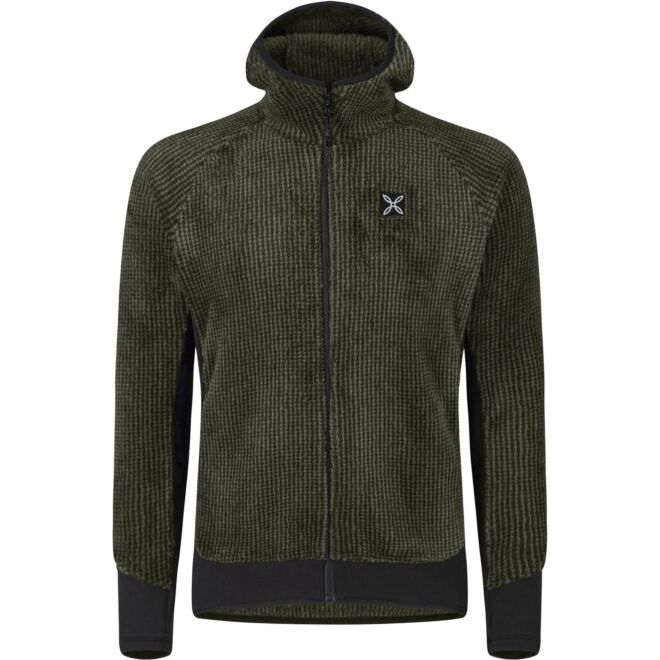 Montura Remix Fleece Jacket man pile técnico hombre