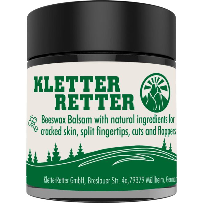 KletterRetter Repair Balsam bálsamo reparador manos