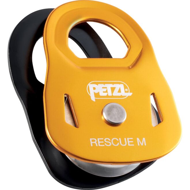Petzl Rescue M polea de rescate