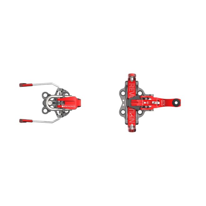 ATK Revolution 2023 Brake World Cup fijaciones de esquí de montaña