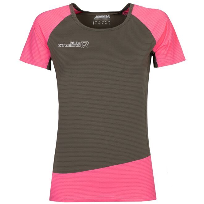 Rock Experience Merlin Ss Woman T-Shirt camiseta mujer