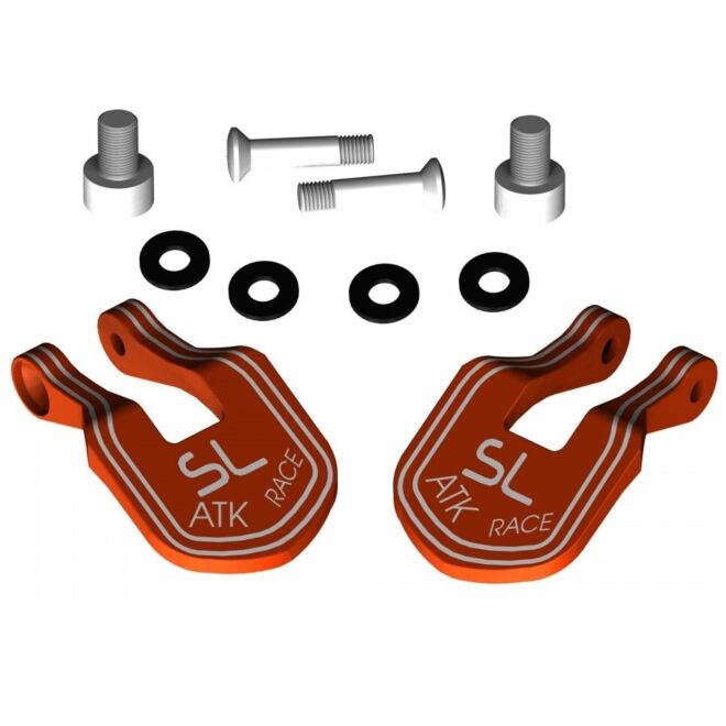 ATK Race Heel Cover 2011-2012 tapa para fijaciones de esquí de montaña