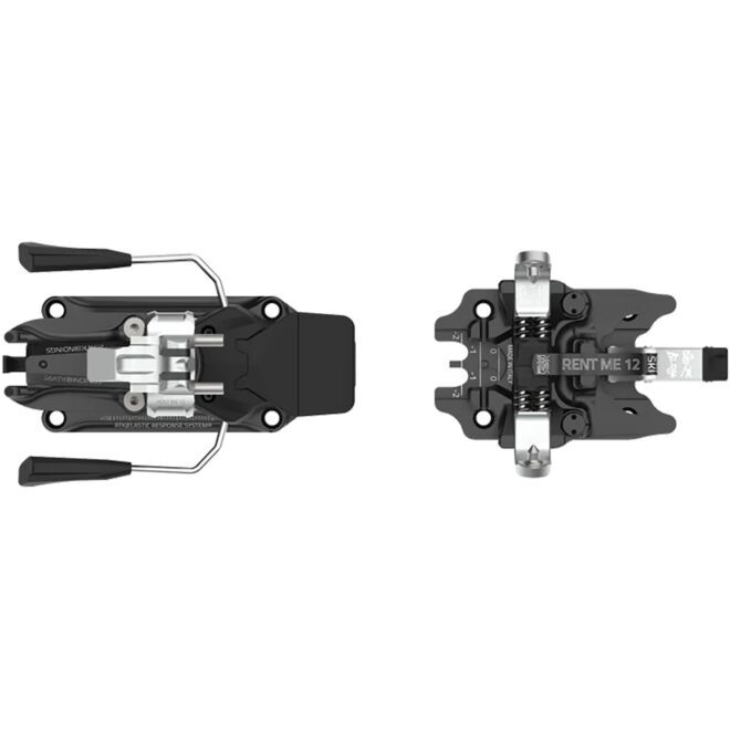 ATK Rent Me 12 EVO fijaciones de esquí de freeride