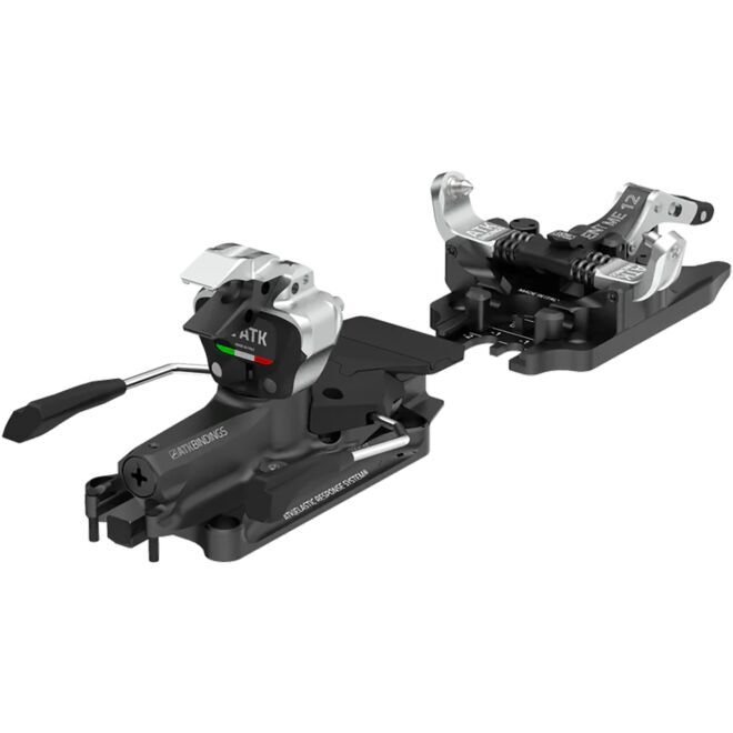 ATK Rent Me 12 EVO fijaciones de esquí de freeride