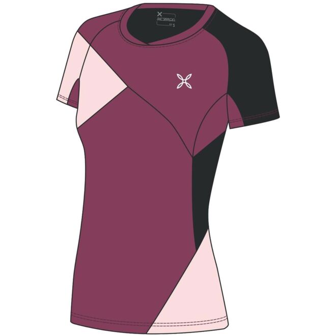 Montura Rock 2 camiseta mujer