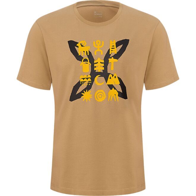 Montura Rock Painting T-Shirt camiseta hombre
