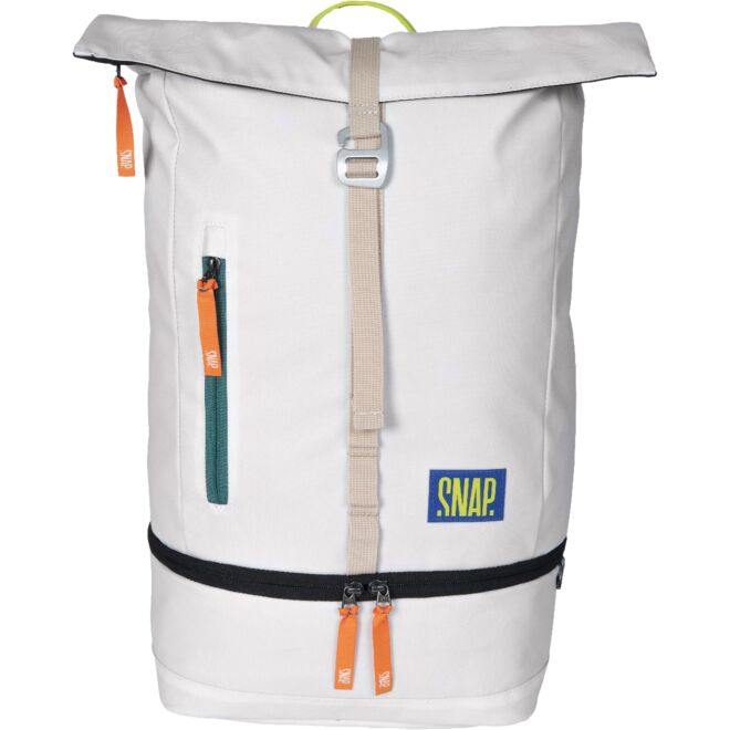SNAP Roll Top 17 l backpack urbano