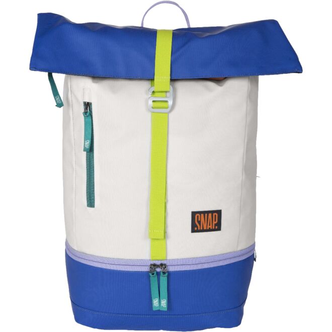 SNAP Roll Top 25 l backpack urbano