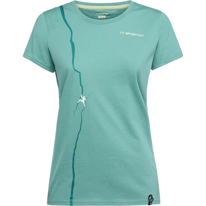 La Sportiva Route T-Shirt W camiseta mujer