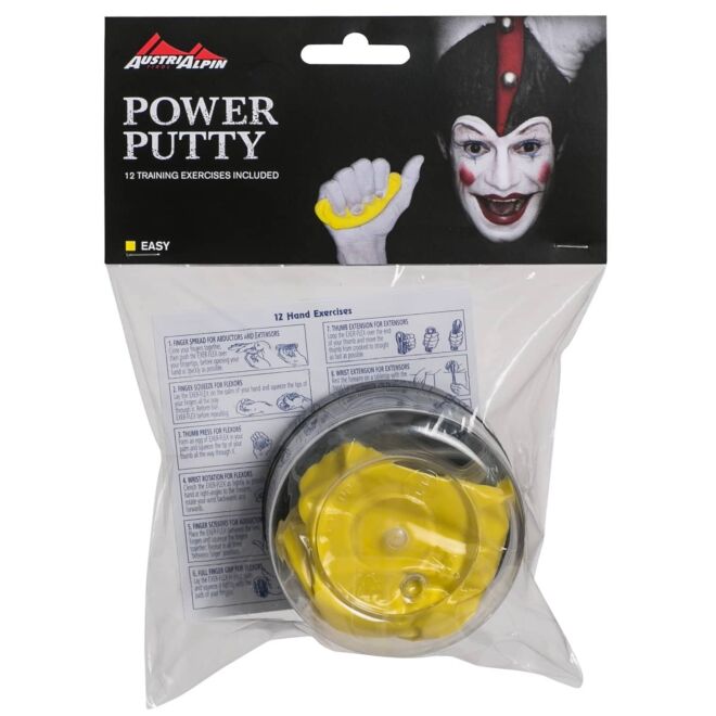 AustriAlpin Power Putty entrenamiento dedos