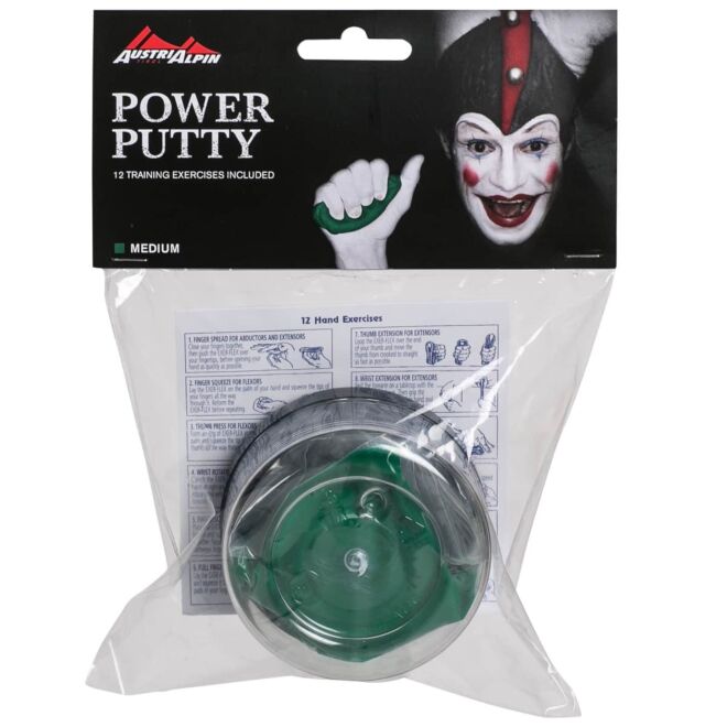 AustriAlpin Power Putty entrenamiento dedos