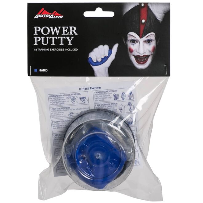 AustriAlpin Power Putty entrenamiento dedos