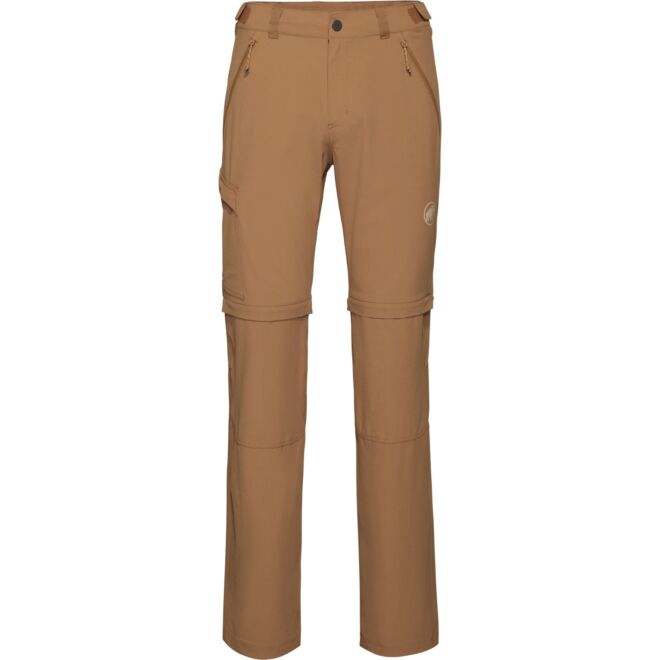 Mammut Runbold IV Zip Off Pants Men pantalones convertibles hombre