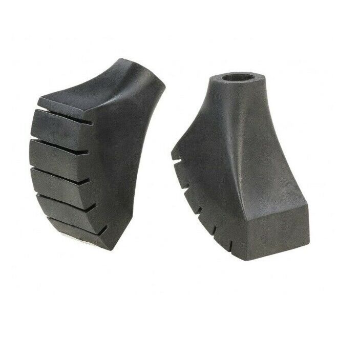Ferrino Caps For Uneven Terrain rubber tips pair for trekking poles
