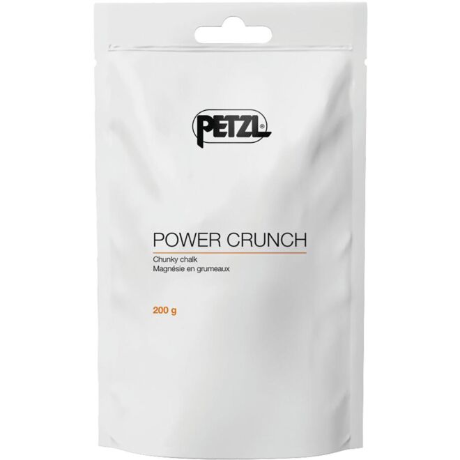 Petzl Power Crunch magnesita en trozos
