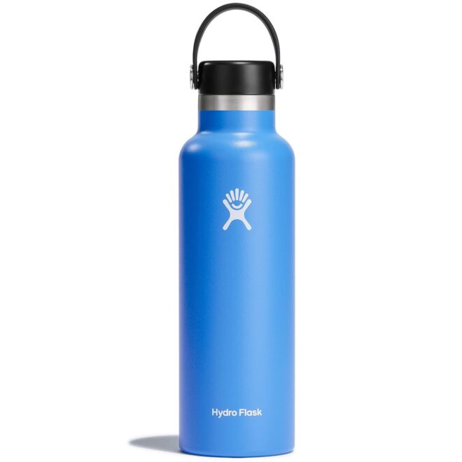 Hydro Flask 21 OZ (621 ml) Standard Mouth Flex botella térmica