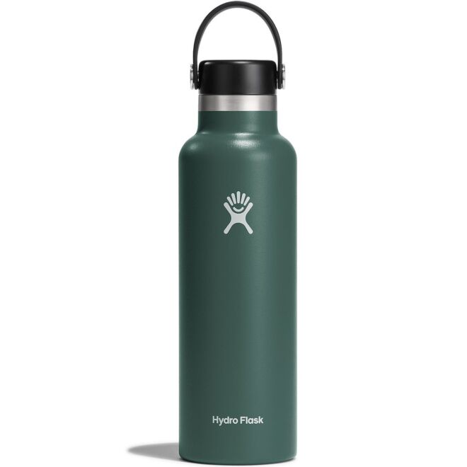 Hydro Flask 21 OZ (621 ml) Standard Mouth Flex botella térmica
