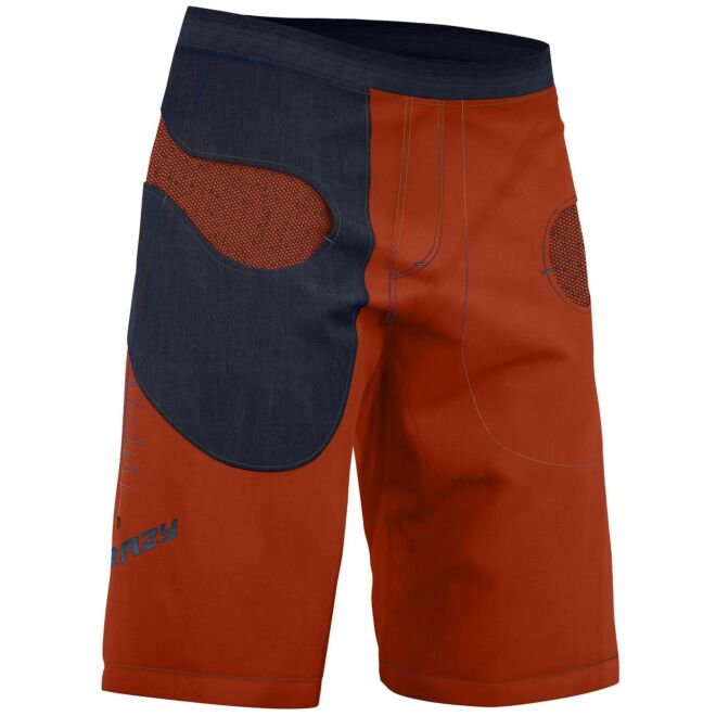 Crazy Short Gulp Man pantalones cortos hombre
