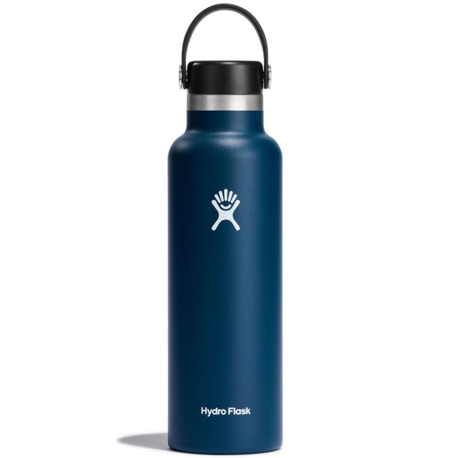 Hydro Flask 21 OZ (621 ml) Standard Mouth Flex botella térmica