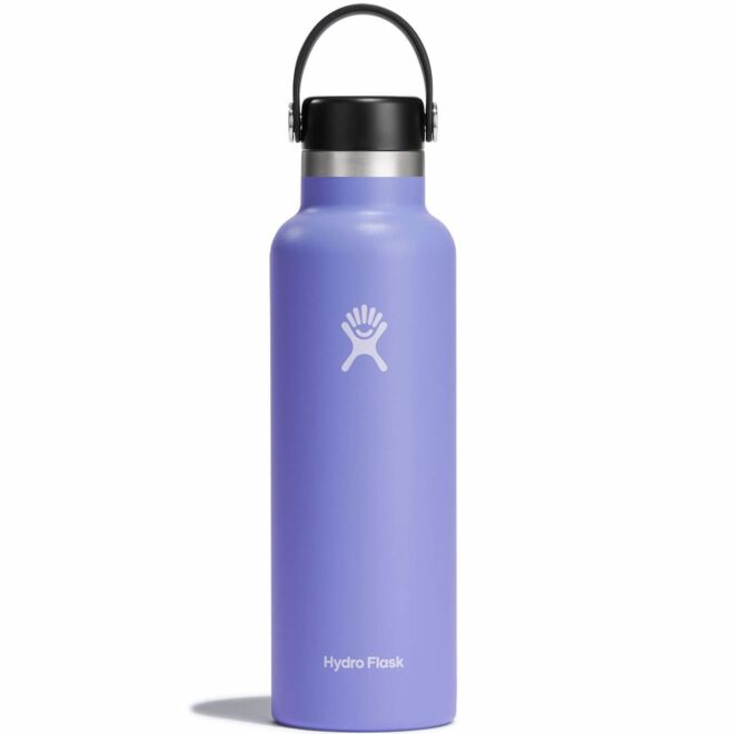 Hydro Flask 21 OZ (621 ml) Standard Mouth Flex botella térmica