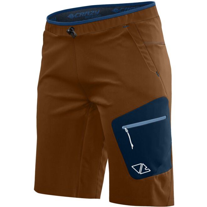 Crazy Short Pegasus Man pantalones cortos hombre