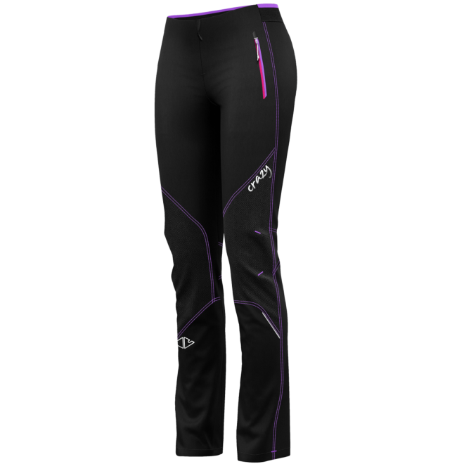 Crazy Pant Alpinstar Light mujer pantaloni donna