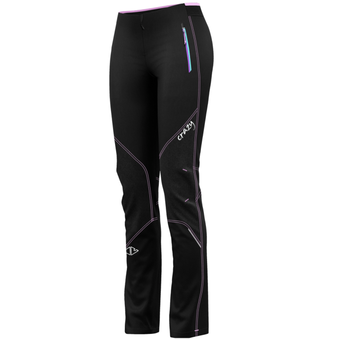 Crazy Pant Alpinstar Light mujer pantaloni donna