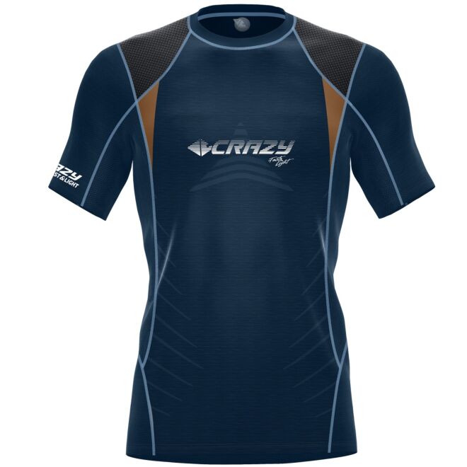 Crazy T-Shirt Viper camiseta hombre