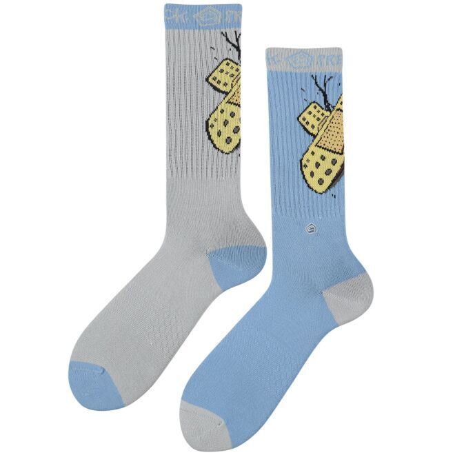 E9 Enove Odd Plasters calcetines