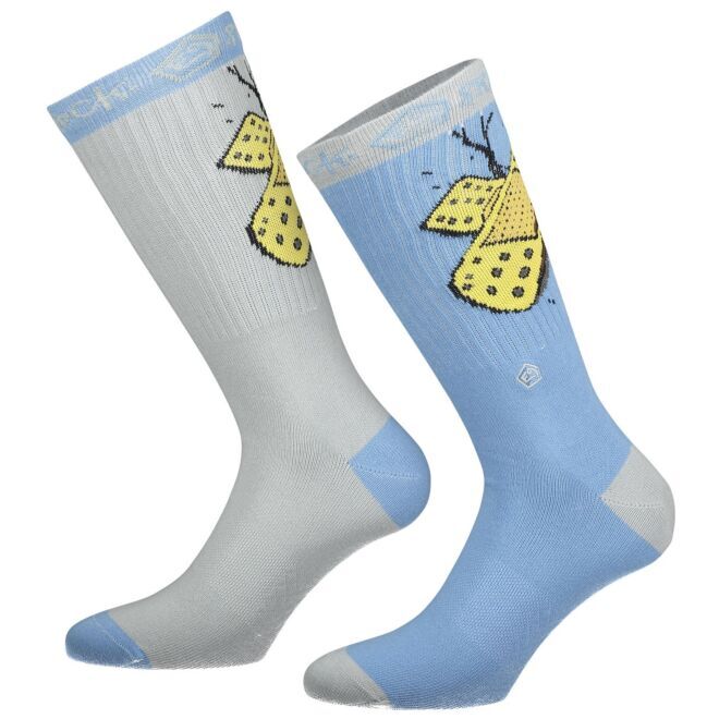 E9 Enove Odd Plasters calcetines