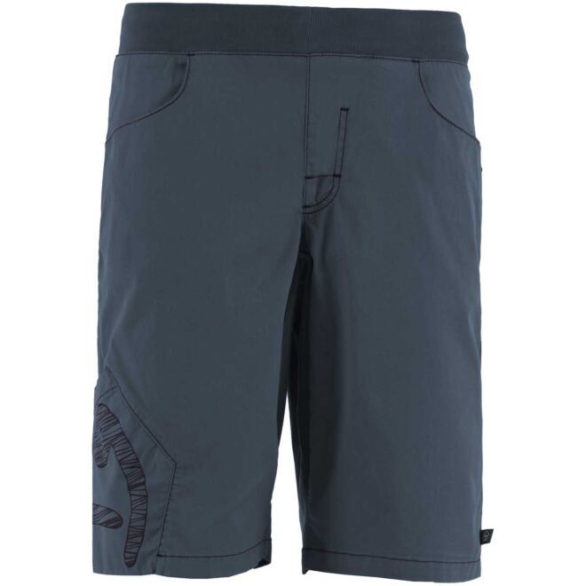 E9 Enove Pentago Peace men's shorts