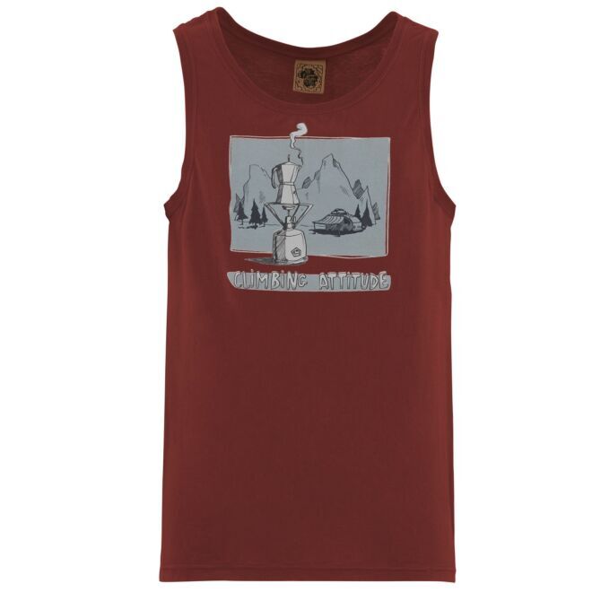 E9 Enove 1Caffe camiseta sin mangas hombre
