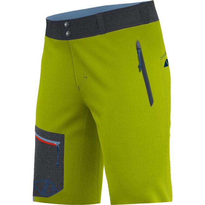 Crazy Short Resolution Man pantalones cortos hombre