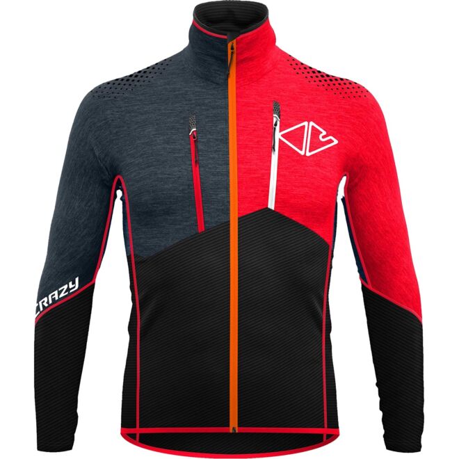 Crazy Pull Neutron Light forro técnico hombre