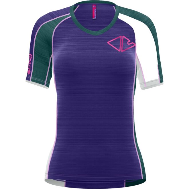 Crazy T-Shirt Ionic camiseta mujer