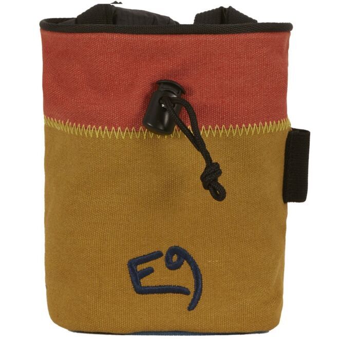 E9 Enove Aglio C chalk bag